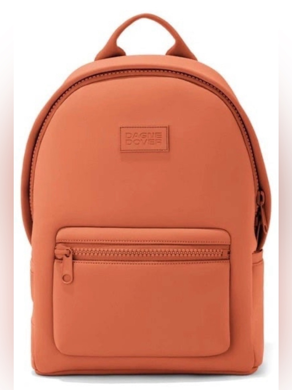 Dagne Dover Mini Backpack in Terracotta